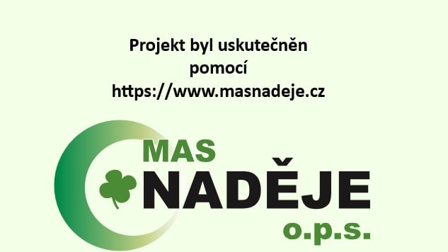 Logo MAS Naděje